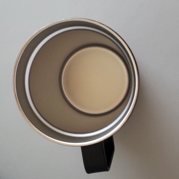 Stainless Steel embossed ghost mug with travel lid NWT - Picture 3 of 9